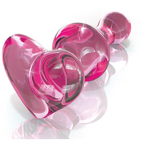 Pipedream NO.75 HAND BLOWN GLASS MASSAGER Slike