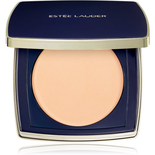 Est&amp;eacute;e Lauder Double Wear Stay-in-Place Matte Powder Foundation puder u prahu SPF 10 nijansa 2C2 Pale Almond 12 g Slike