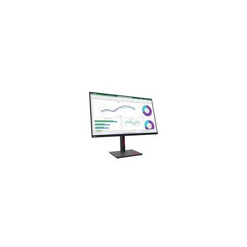 Lenovo Monitor 80 cm (31,5") T32h-30 2560x1440 IPS 4ms HDMI DisplayPort USB-C 90W 4xUSB3.2 Pivot Zvočniki sRGB99%, (21087779) Cene