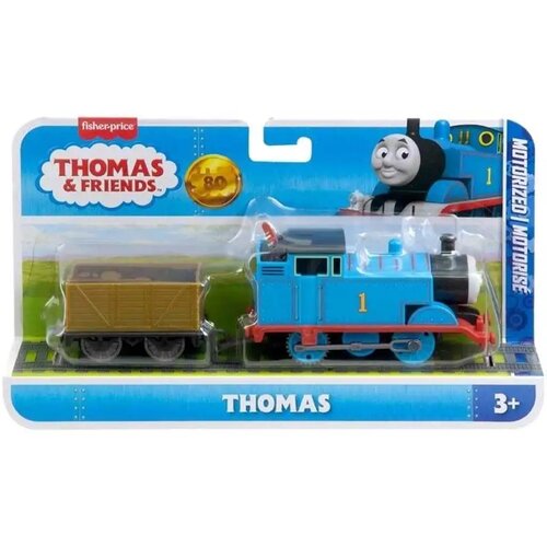 Mattel Fisher-Price: Thomas i prijatelji motorizirani vlak Thomas - Cene