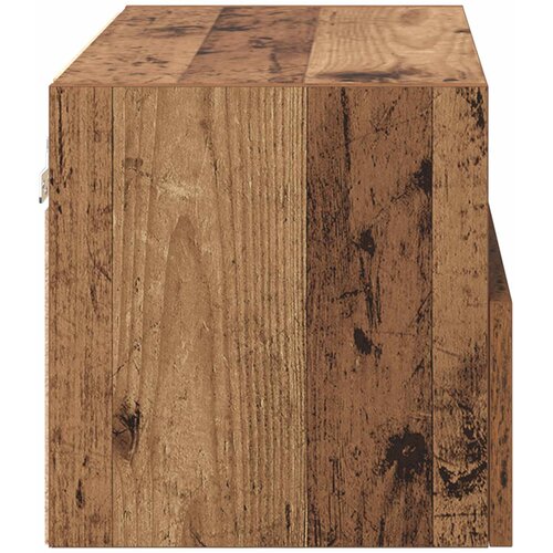  zidni ormar Staro drvo 60 x 30 x 30 cm Konstruirano drvo Slike