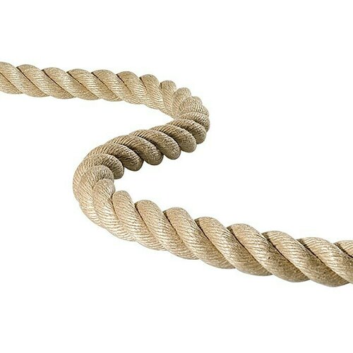Robline Uže po metru Classic Tex (Promjer: 30 mm, Natur, XLF) Slike