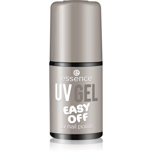 Essence UV GEL EASY OFF gel lak za nohte z uporabo UV/LED lučke odtenek 108 - dancing in grey clouds 5 ml Cene