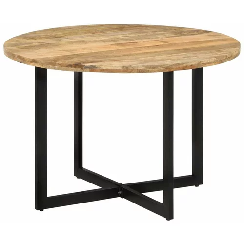  Blagovaonski stol 110 x 75 cm od masivnog drva manga