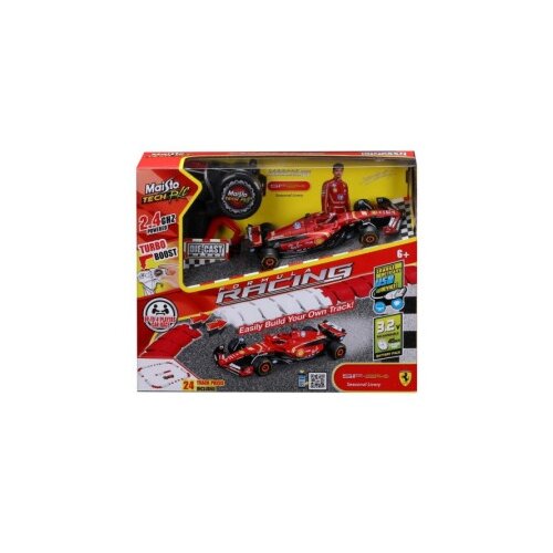 Maisto ferrari racing set sa bolidom 1/41 ( MAI82671 ) Cene