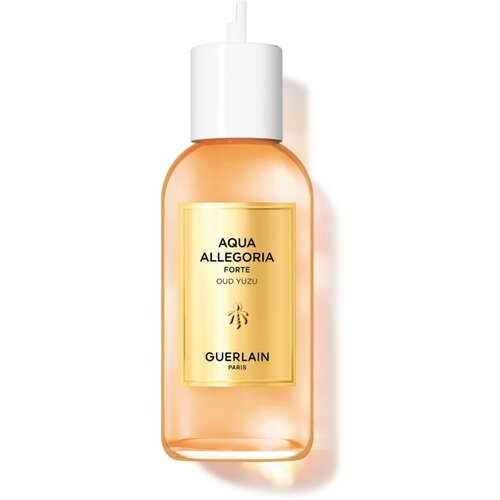 Guerlain Aqua Allegoria Oud Yuzu Forte parfumska voda nadomestno polnilo za ženske 200 ml Cene