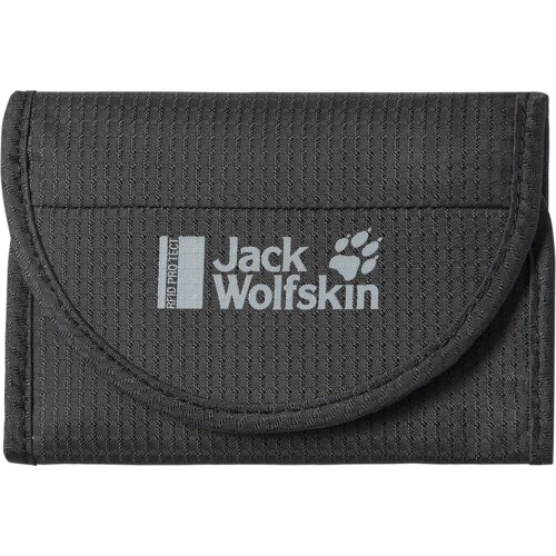Jack Wolfskin novčanik CASHBAG WALLET RFID crna 8006561 Slike