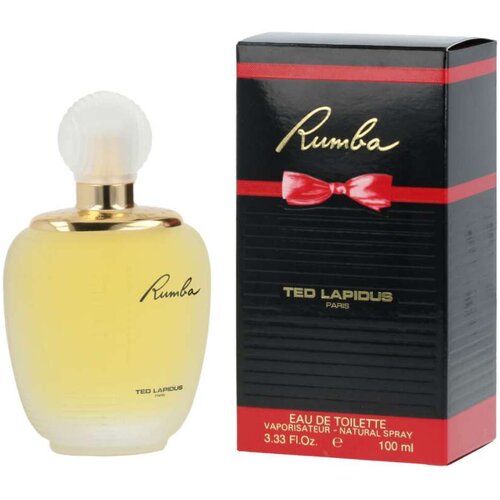 Parfem za žene Ted Lapidus EDT Rumba 100 ml Cijene