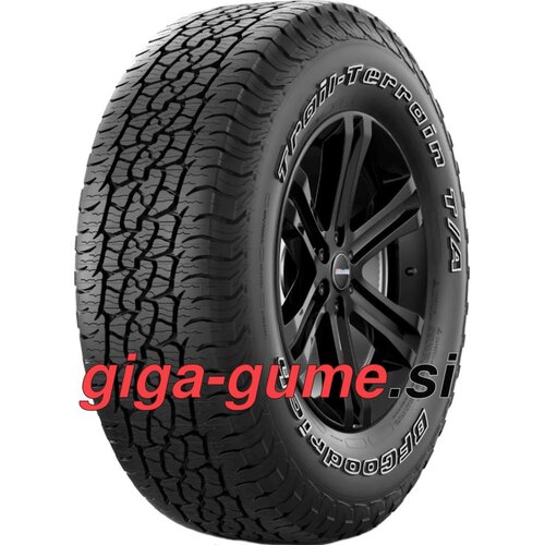 BF Goodrich Trail Terrain T/A ( 245/70 R17 114T XL OWL ) celoletna pnevmatika Slike