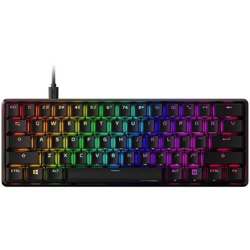 Hyperx Tastatura Alloy Origins 60 HKBO1S-RB-US-G 4P5N4AA Cijene