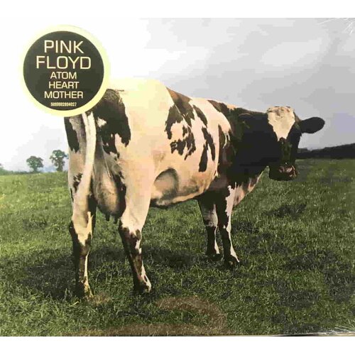  Pink Floyd - Atom Heart Mother Cene