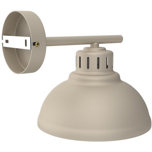  Zidna lampa SVEN 1xE27/15W/230V, bež Slike
