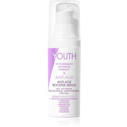 YOUTH Anti-Age Anti-Age Booster Serum pomlajevalni serum 30 ml Cene