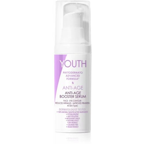 YOUTH Anti-Age Anti-Age Booster Serum pomlajevalni serum 30 ml