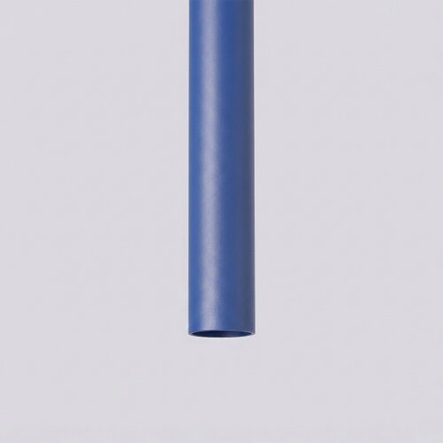 Sollux SL.2125 - Luster na sajli PASTELO 1xG9/8W/230V plava Slike