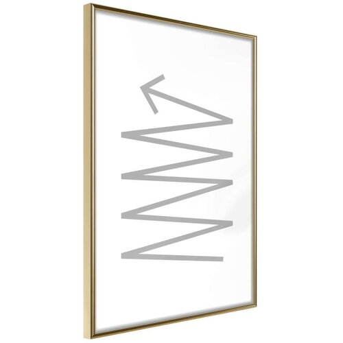  Poster - Changes of Direction 20x30 Slike