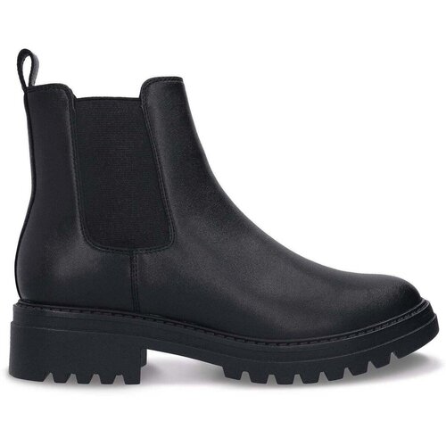 Nae Vegan Shoes Čevlji Derby Women&amp;#039;s Vegan Chelsea Boots Evie Black Črna Slike
