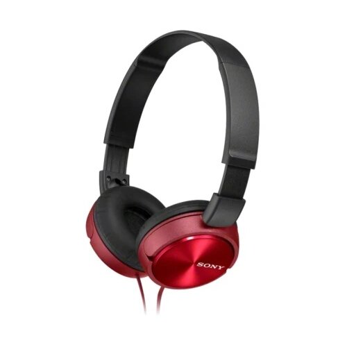 Sony MDR-ZX310R crvene slu&scaron;alice Cene