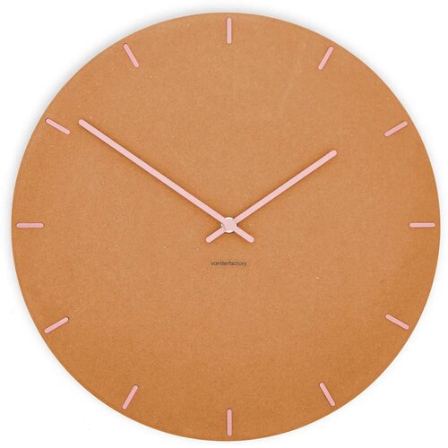 Von Der Factory Zidni sat Luxhora Pura Circ Orange 11 boja kazaljki Slike