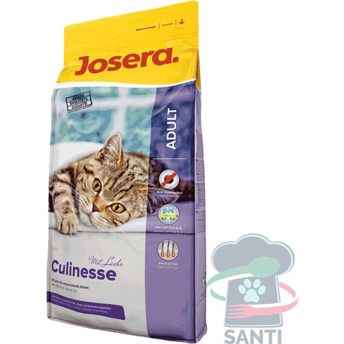 Josera Cullinesse, Hrana za izbirljive mačke - 15 kg Slike