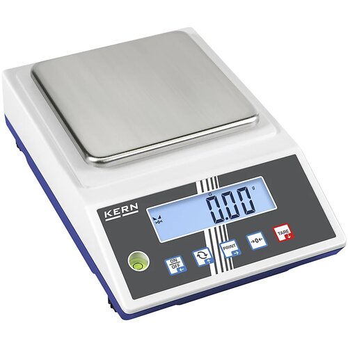 Kern Kompaktna laboratorijska tehtnica IoT-Line, plošča za tehtanje 130 x 130 mm, razpon tehtanja do 2 kg, ločljivost 0,1 g Cene