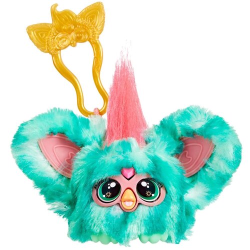 Furby Furblet Mello Nee Mini - Interaktivna Igračka Slike