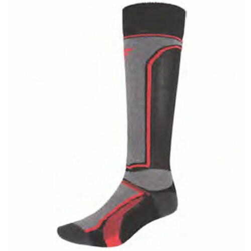 4f ski muške čarape red sive Slike