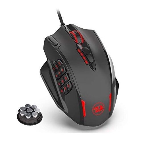 Redragon Gaming MMO Mi&scaron; Impact M908 Chroma Cijene