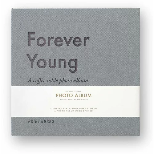 Printworks Fotoalbum Forever Young