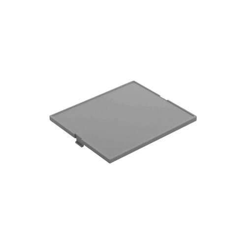 Camdenboss CNMB-3-PG-CON poklopac kućišta za profilnu šinu 48 x 42 x 5 siva 5 St. Cijene
