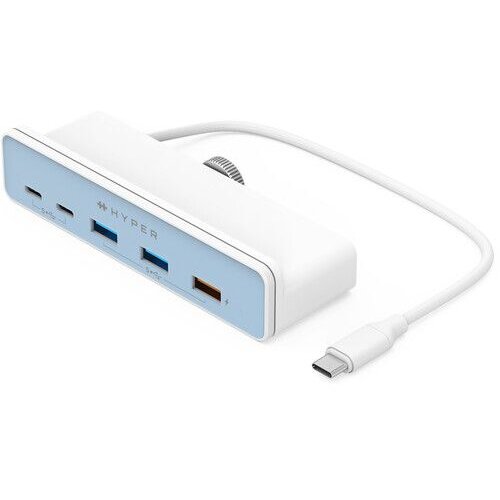 HYPER Drive, 5 u 1 USB-C HUB za iMac 24&amp;quot; Slike