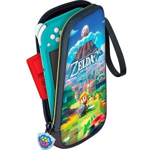 Nacon Bigben Nintendo Switch Lite Slim Potovalna Torbica Slike