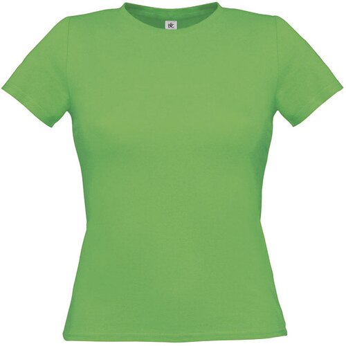  MAJICA KRATKI RUKAVI B&C WOMEN-ONLY ZELENA XL!! Cijene