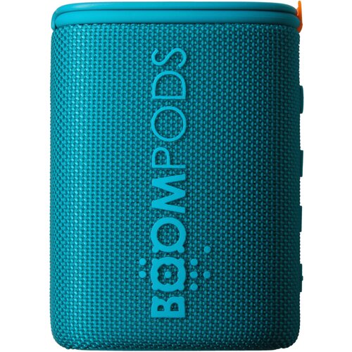 Boompods Boompods, Bluetooth zvočnik 5.3, prenosni, 5W, model BeachBoom 1200mAh z mikrofonom, Modra, (5000250470) Slike