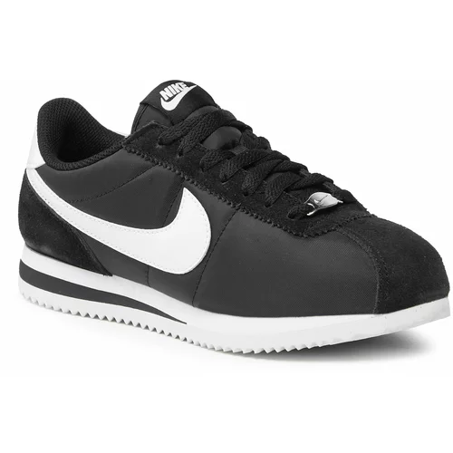 Nike Čevlji Cortez DZ2795 Black/White