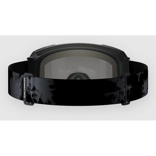 Salomon S/View 3 Black Goggle black Slike