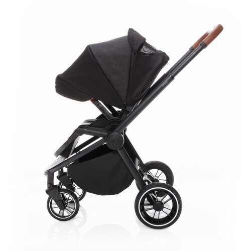 Zopa kolica Move - night black/black Slike