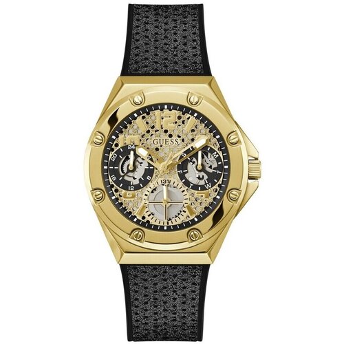 Guess Analogne ure gw0620l2 pisana Cene