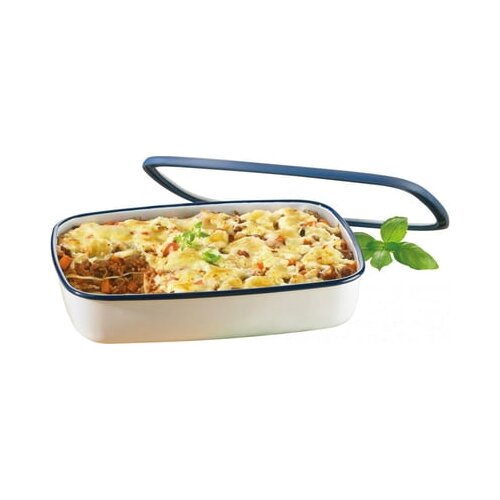 Honey Ware emajlirana posoda za hrano - nizka - xl Cene