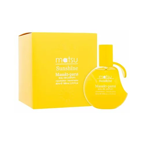 Masaki Matsushima Matsu Sunshine parfemska voda 80 ml za žene