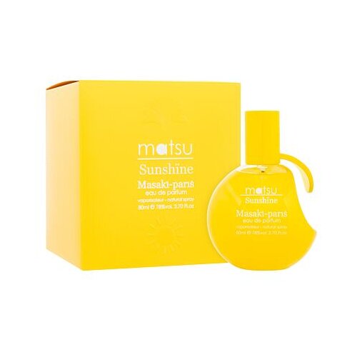 Masaki Matsushima Matsu Sunshine parfumska voda 80 ml za ženske Cene
