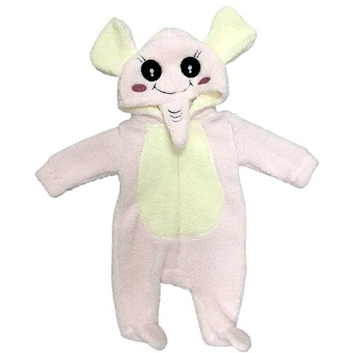  Skafander za bebe 248405, Roze Cene