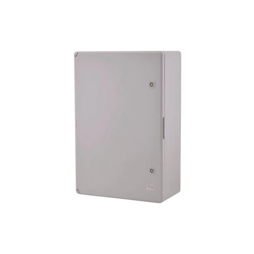 Boxexpert BXPPABSG400600200-F01 razvodni ormar 400 x 600 x 200 ABS svijetlosiva 1 St. Slike
