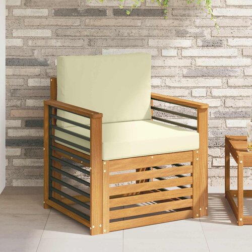  Set vanjskih sofa Čvrsto drvo akacije i poliester Cijene