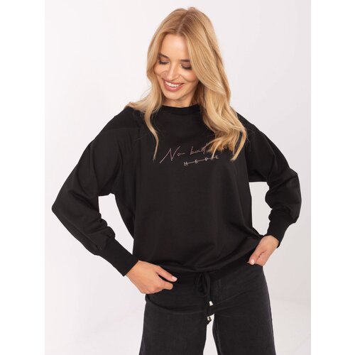 RELEVANCE Blouse-RV-BZ-A825.48-black Slike