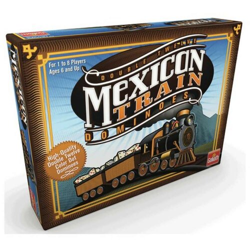  Dru&scaron;tvene igre Goliath Goliat del Tren Mexicano Cijene