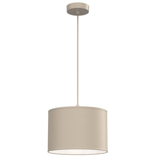 Luster na sajli ARDEN 1xE27/15W/230V, prečnik 25 cm, bež Cene