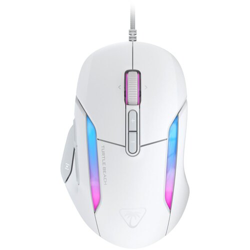 Turtle Beach Kone II Gaming-Maus, wei&amp;szlig; Slike