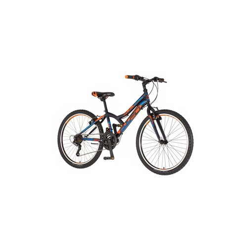  Bicikl explorer spy legion 24" plavi Cene
