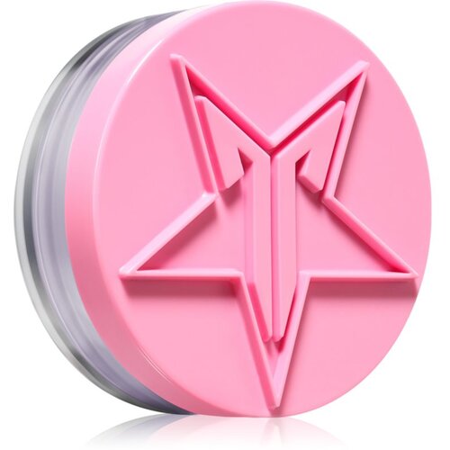Jeffree Star Cosmetics Magic Star&trade; Setting Powder puder v prahu odtenek Lavender 10 g Cene